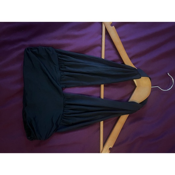 PRINCESS POLLY Halter Crop Top - Picture 6 of 8